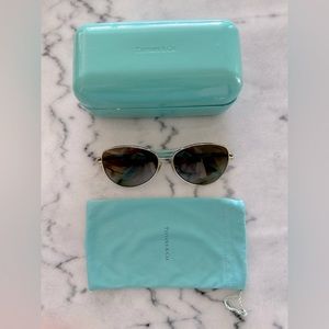 COPY - timeless Tiffany sunglasses